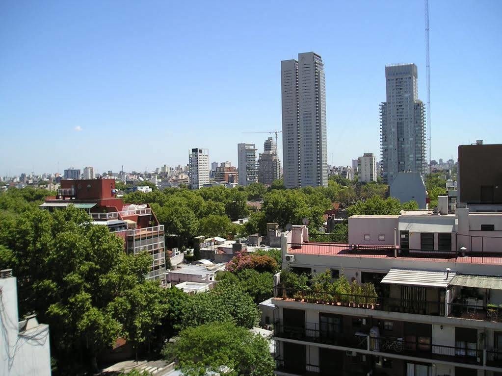 Dreaming Uriarte Apartment Buenos Aires Exterior foto